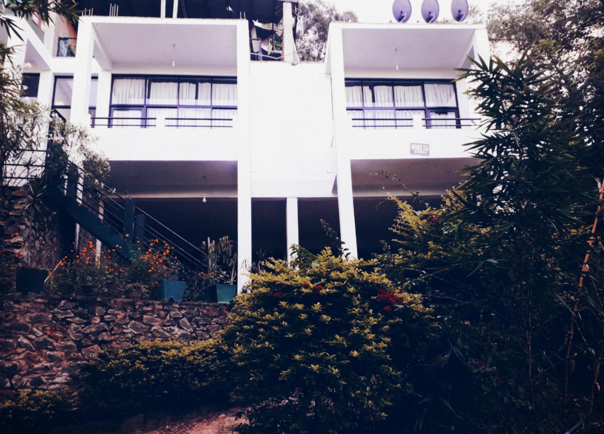 Hotel Monarch Ella Exterior foto
